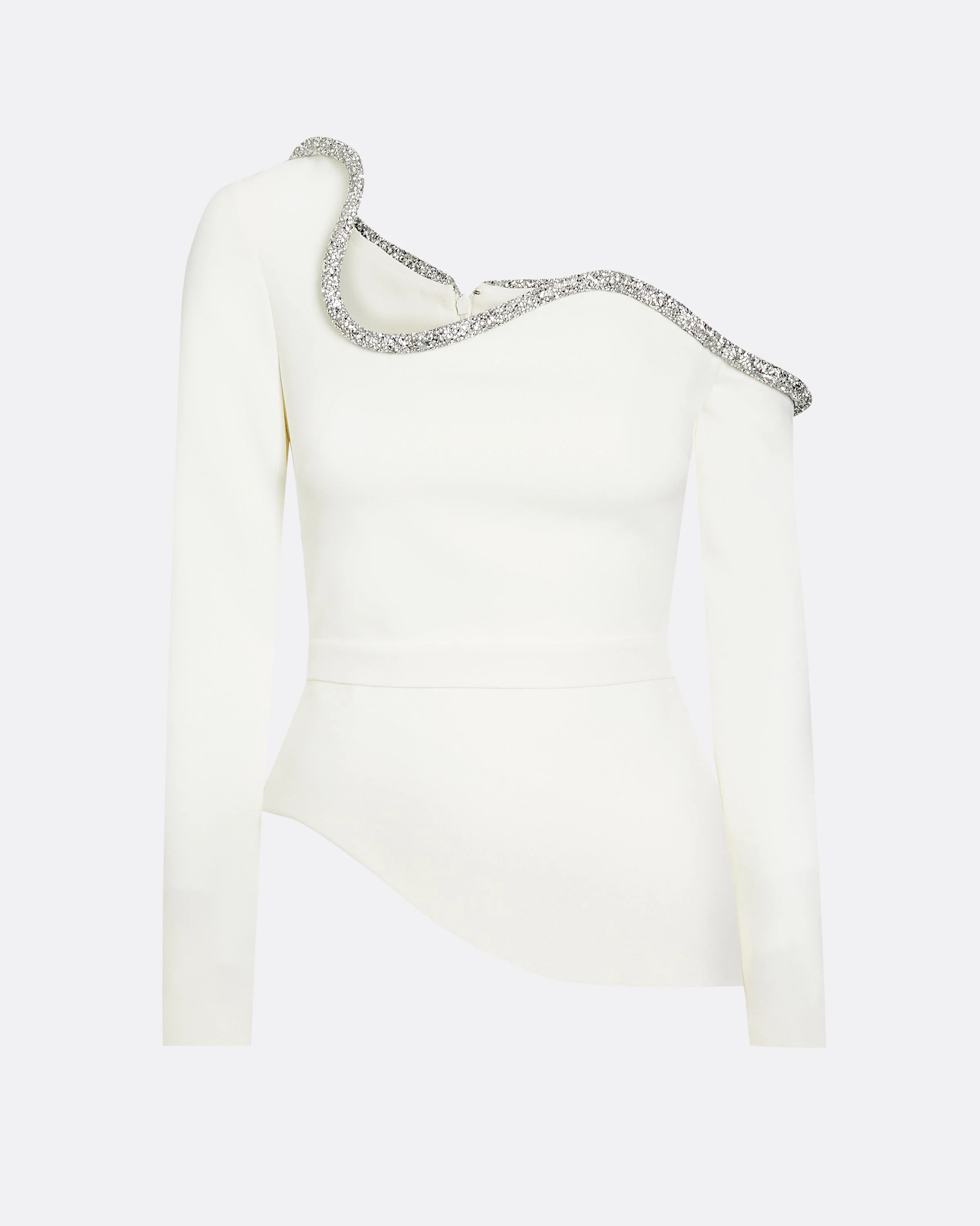 Aime Ivory Top - Image 5