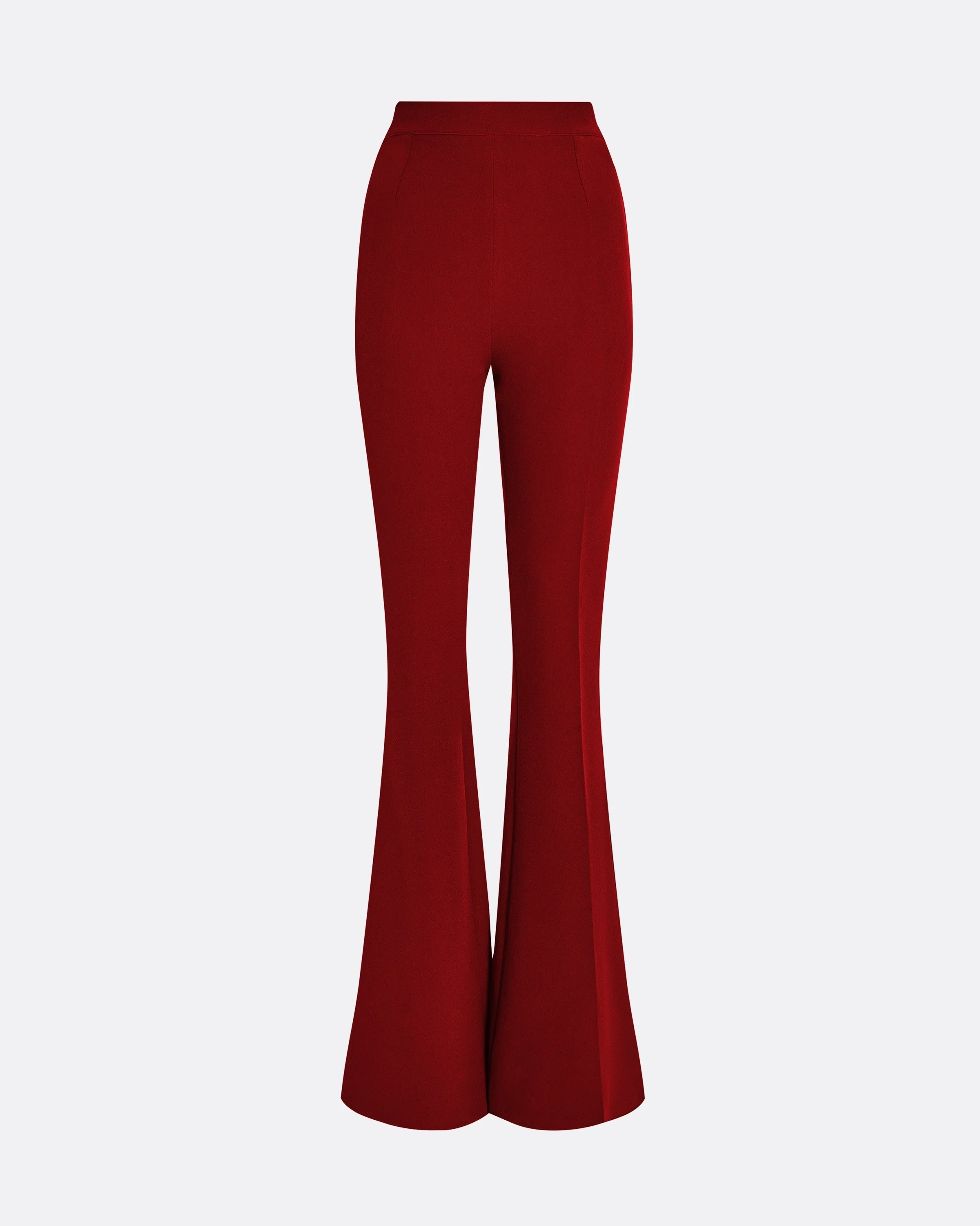 Halluana Azalea Red Trousers - Image 4