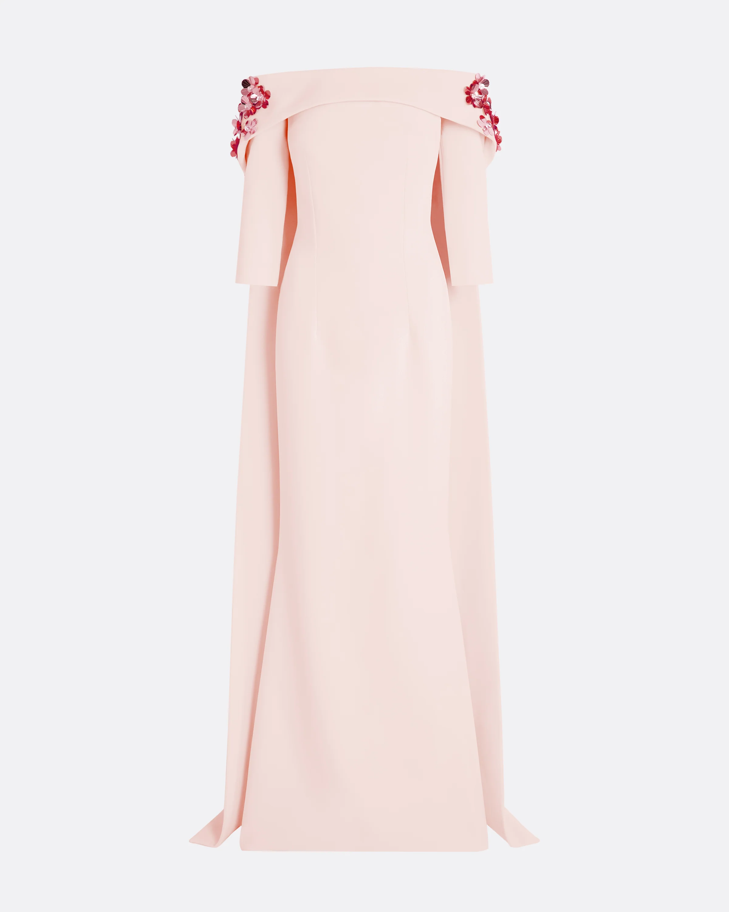 Bellara Pale Pink Harness With Soshin Dress - Image 5