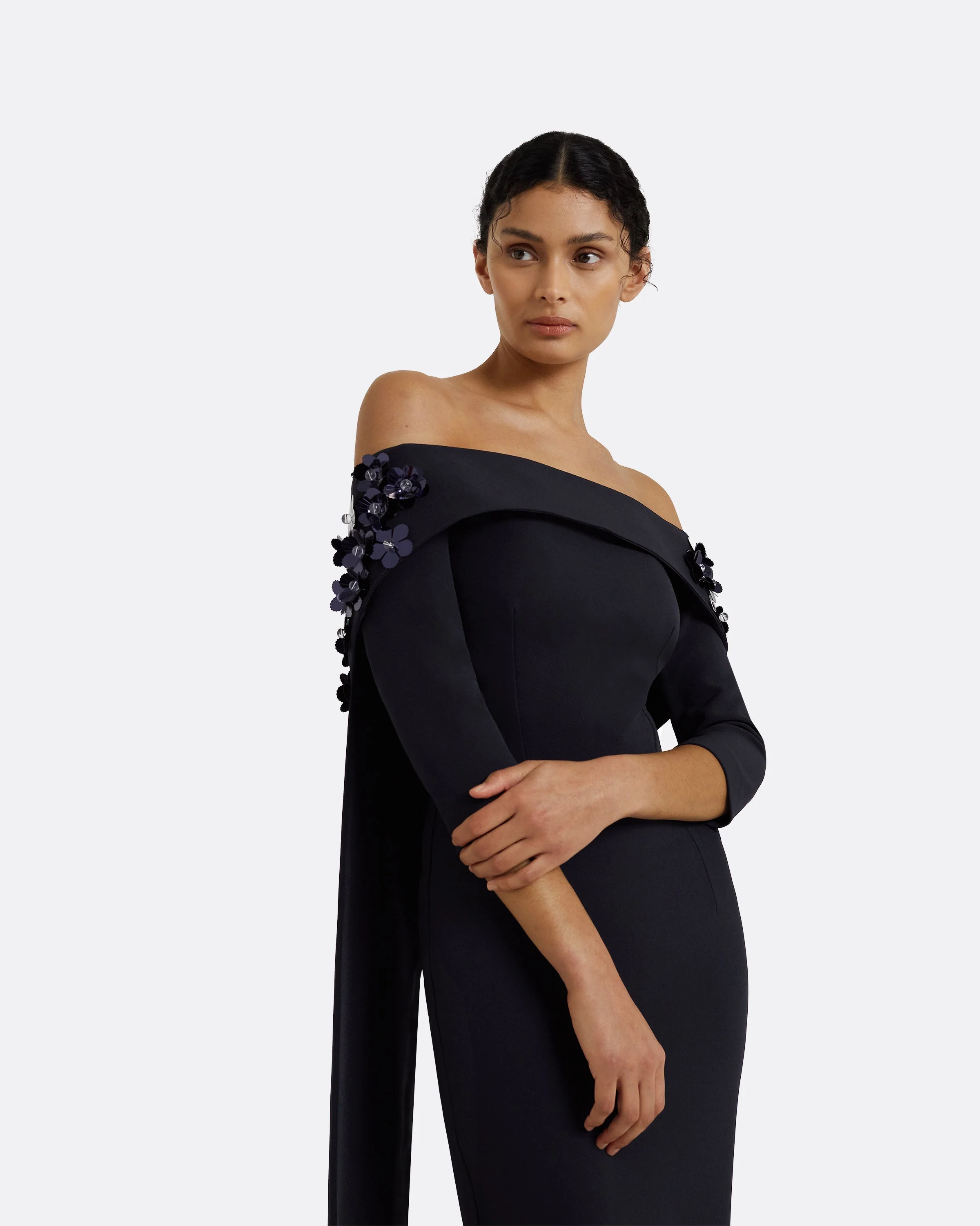 Bellara Midnight Navy Harness & Soshin Dress - Image 3