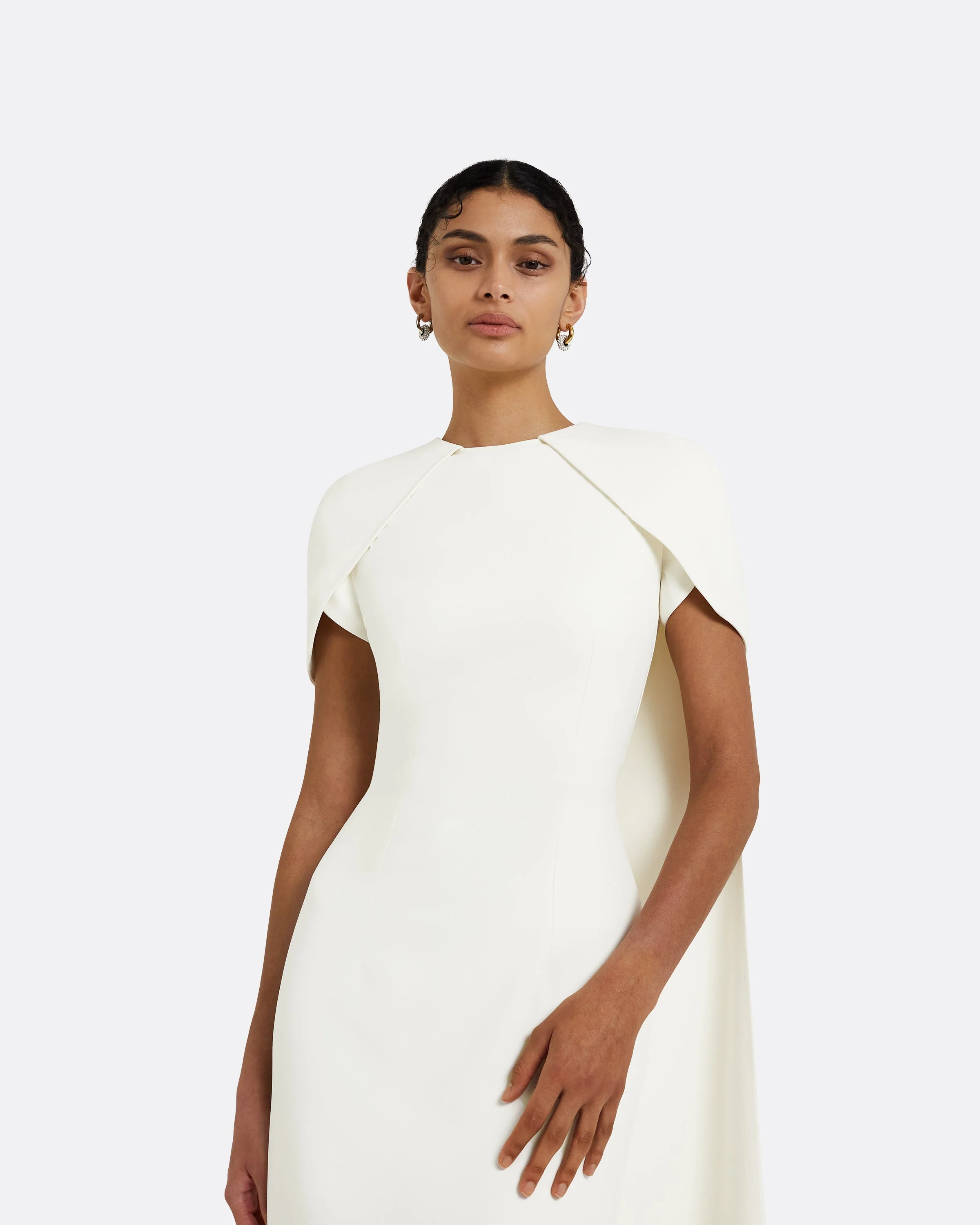 Ginkgo Ivory Dress - Image 3