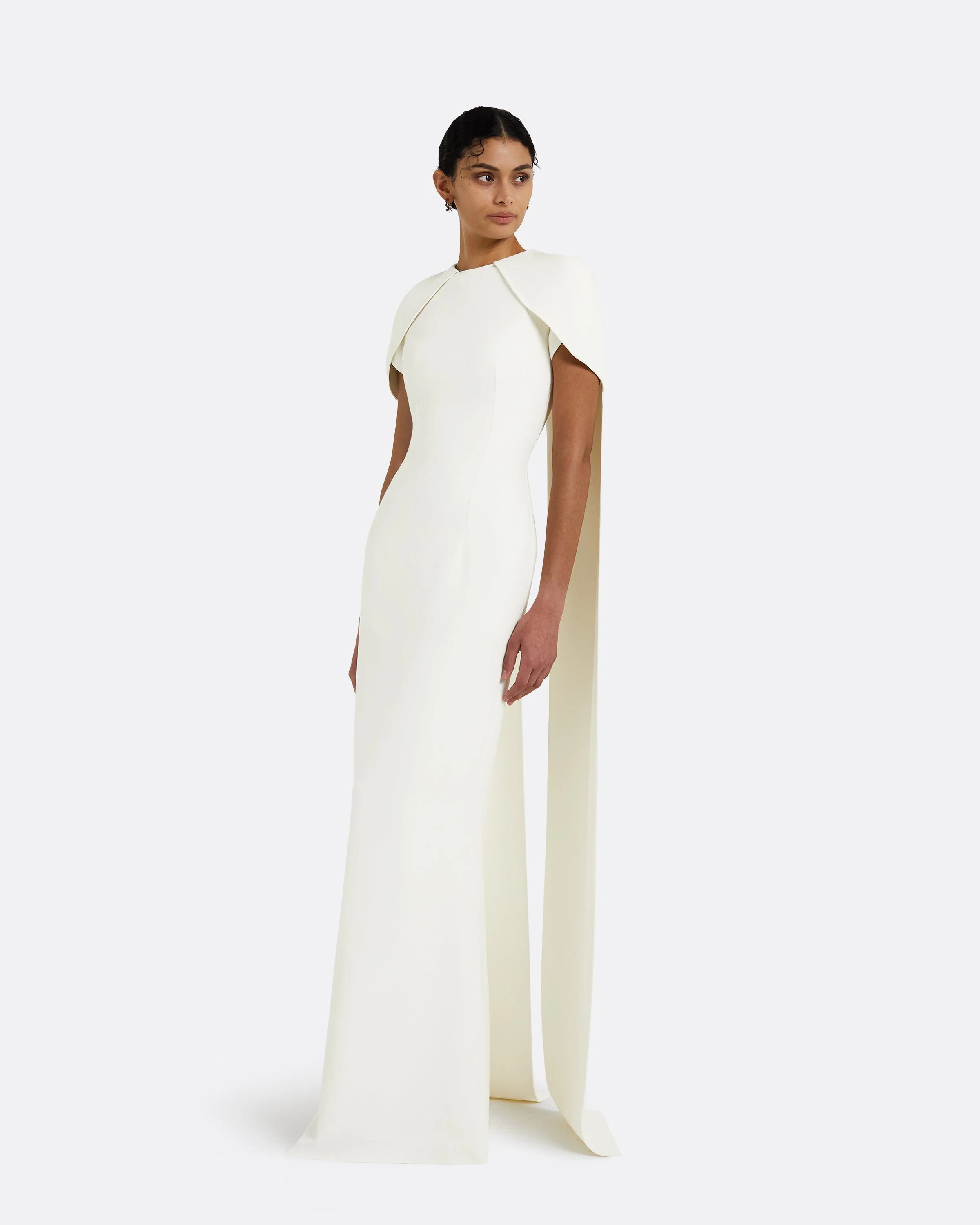 Ginkgo Ivory Dress - Image 4
