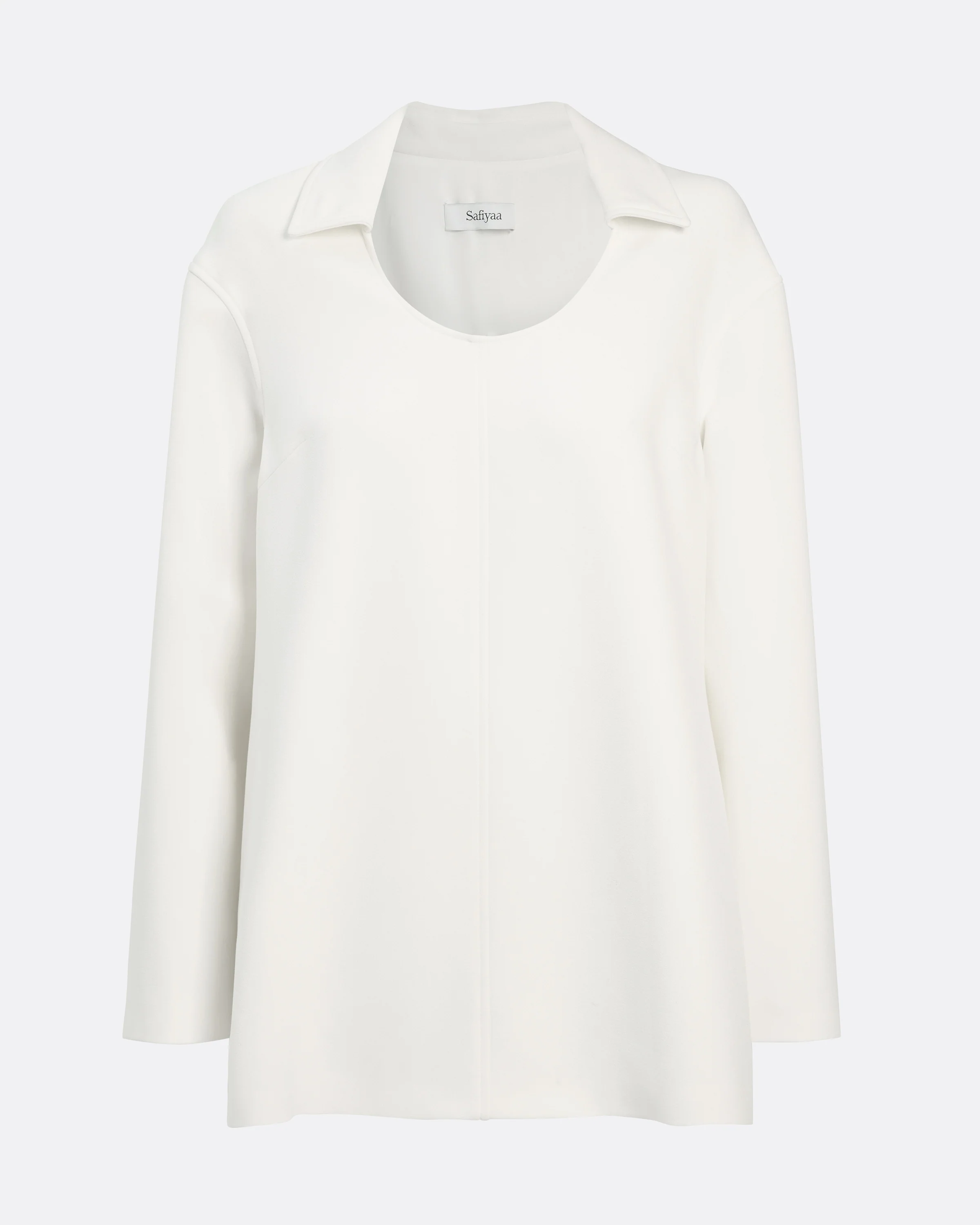 Giovanna Top in Ivory - Image 6