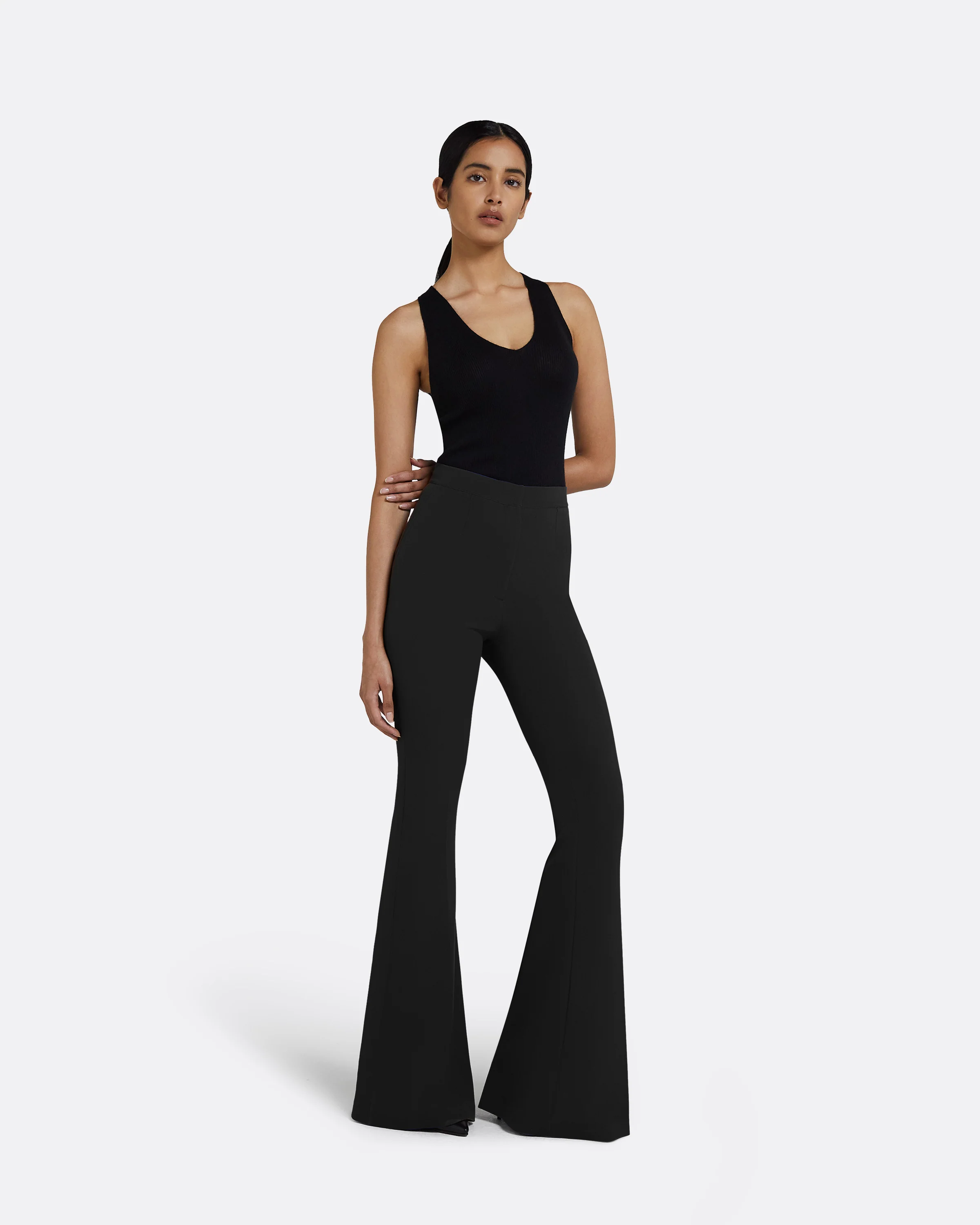 Halluana Front Zip Trousers - Image 4