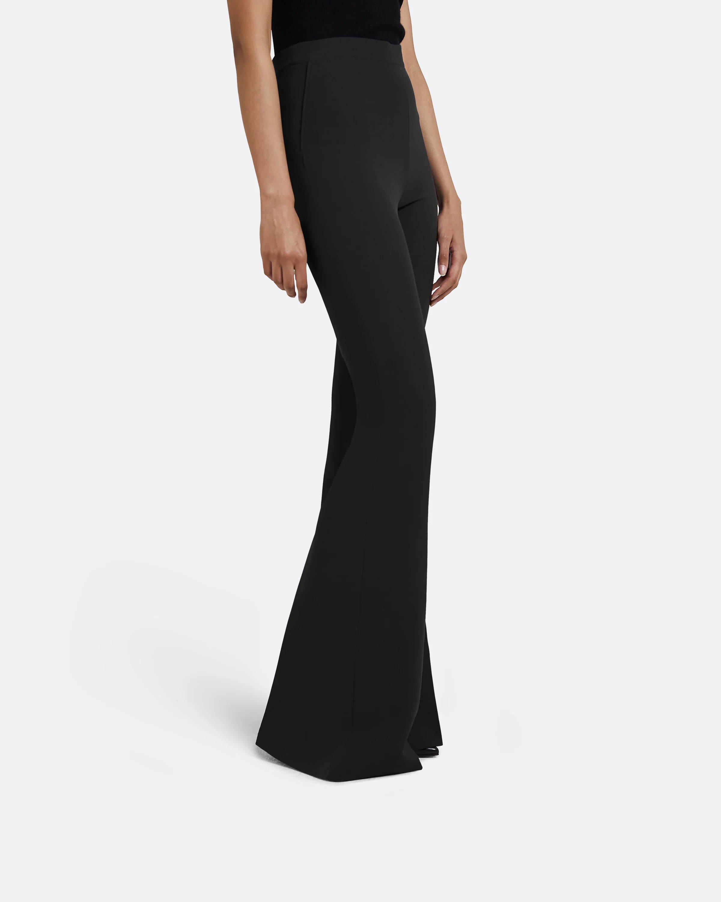 Halluana Side Zip Trousers - Image 3