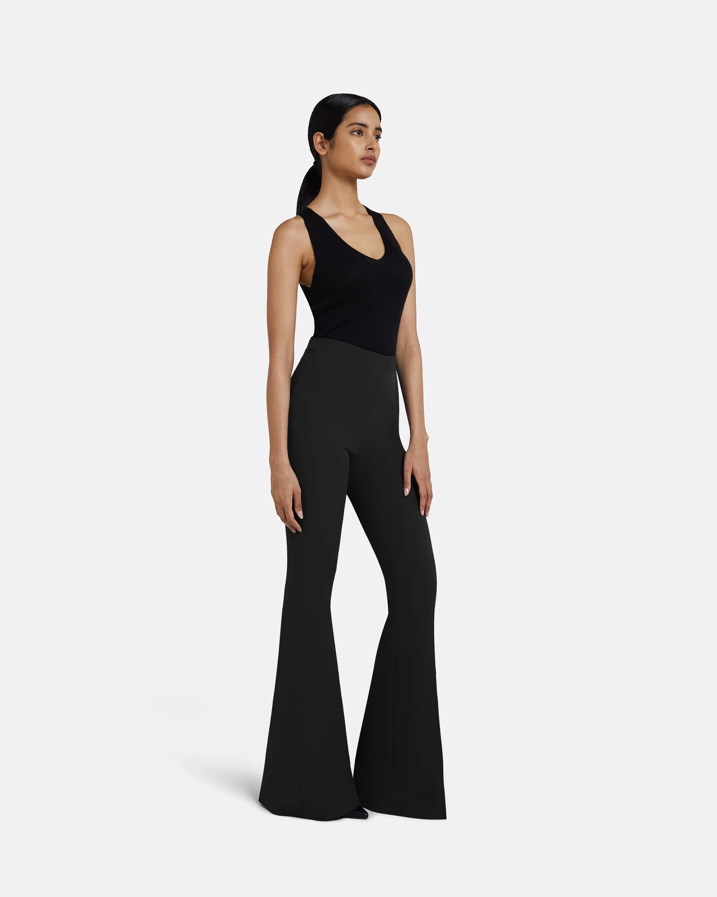 Halluana Side Zip Trousers - Image 4