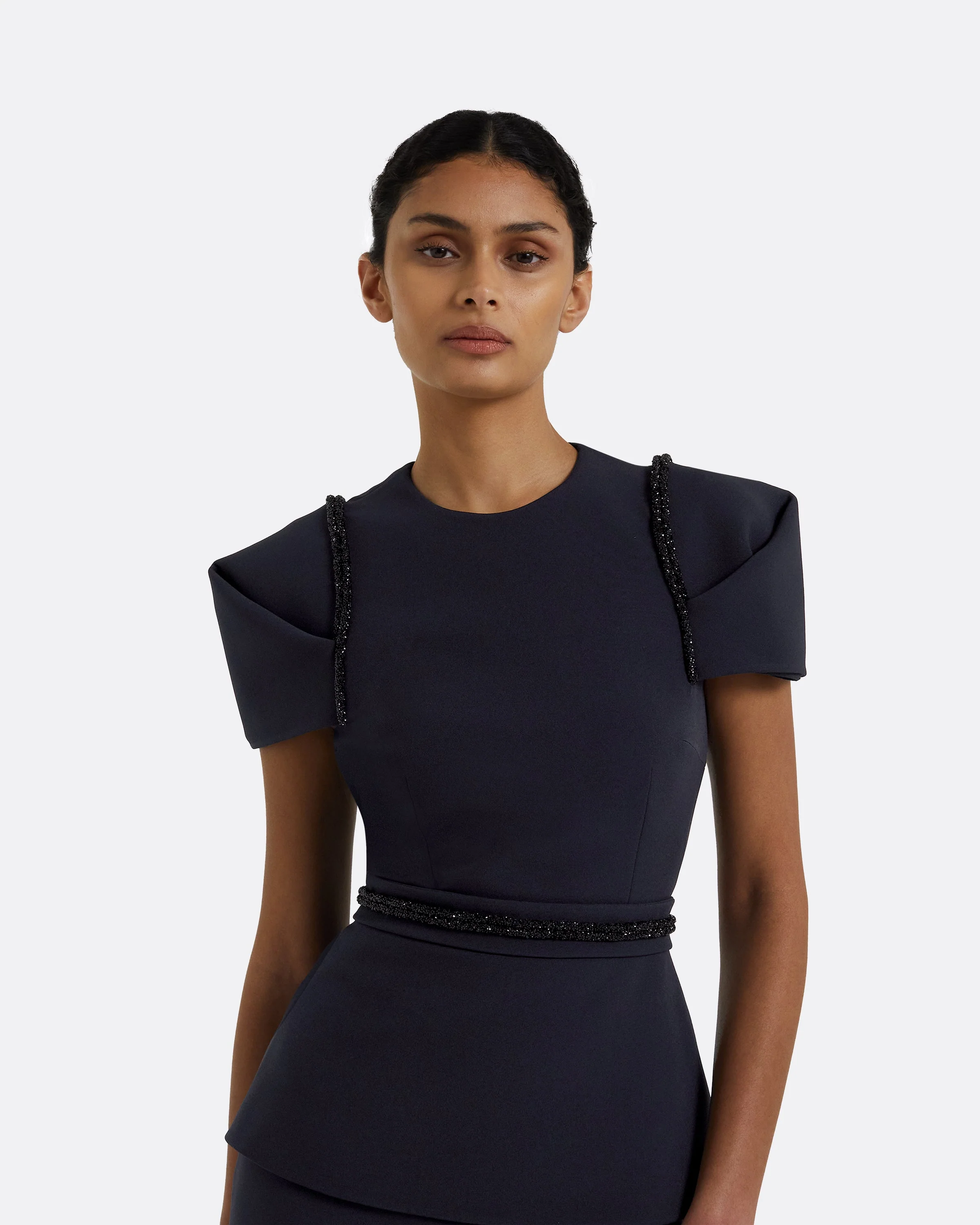 Halo Midnight Navy Top - Image 3