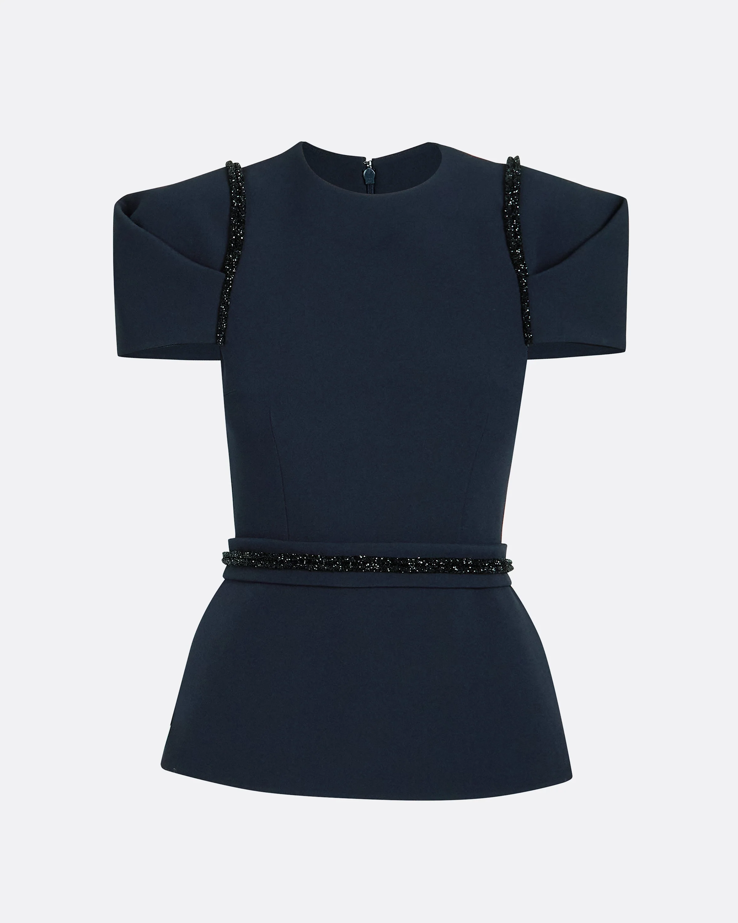 Halo Midnight Navy Top - Image 5