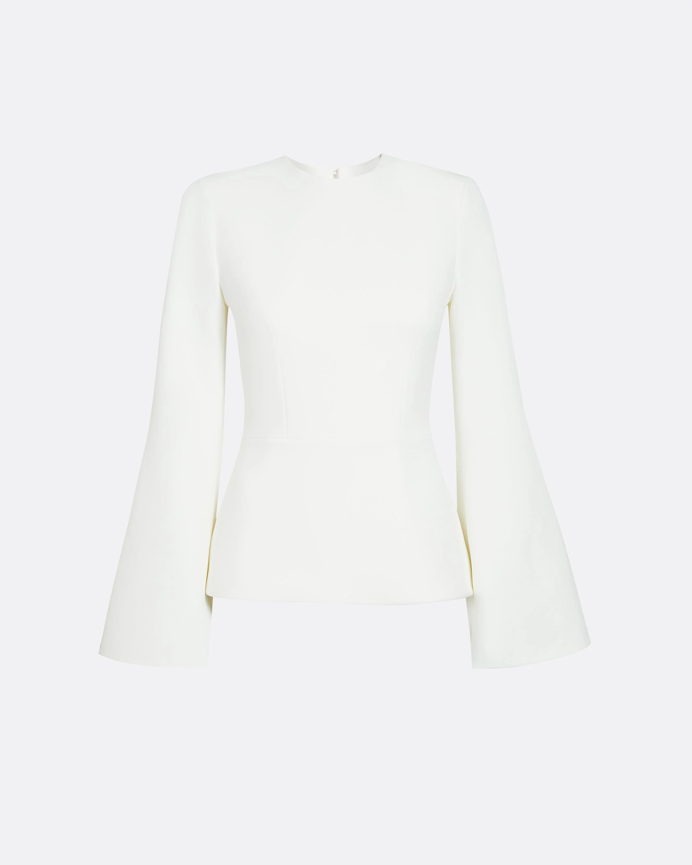 Ida Ivory Top - Image 5