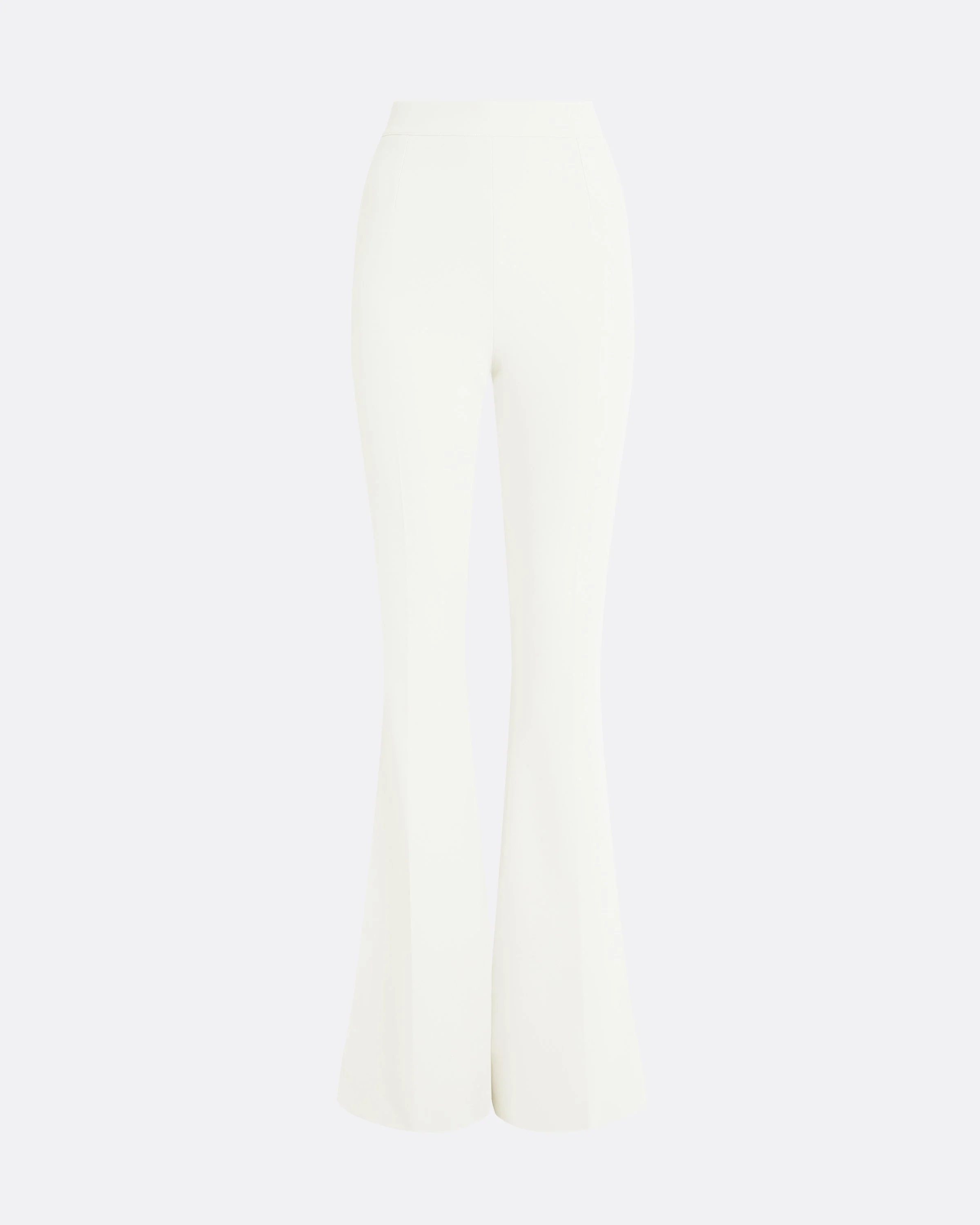 Halluana Ivory Trousers - Image 4