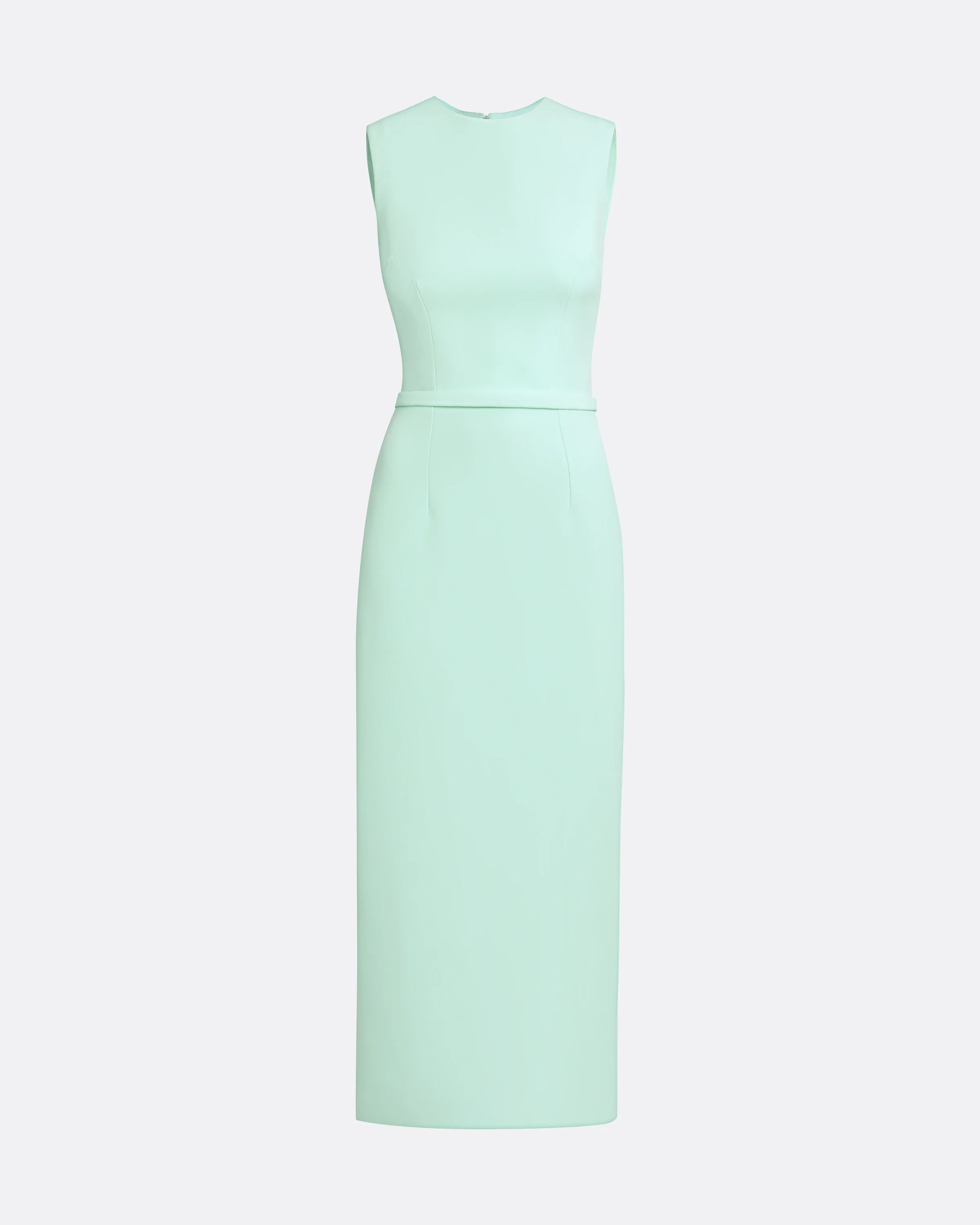 Jody Midi Dress in Frost - Image 5