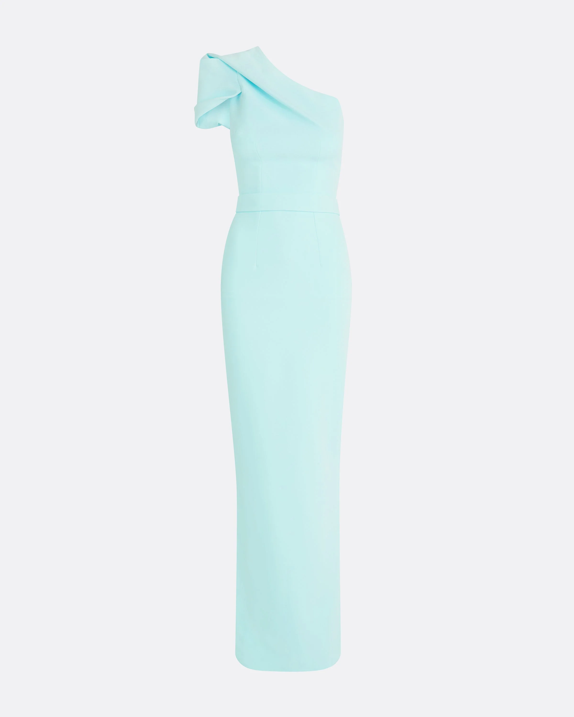 Kora Mint Long Dress - Image 5