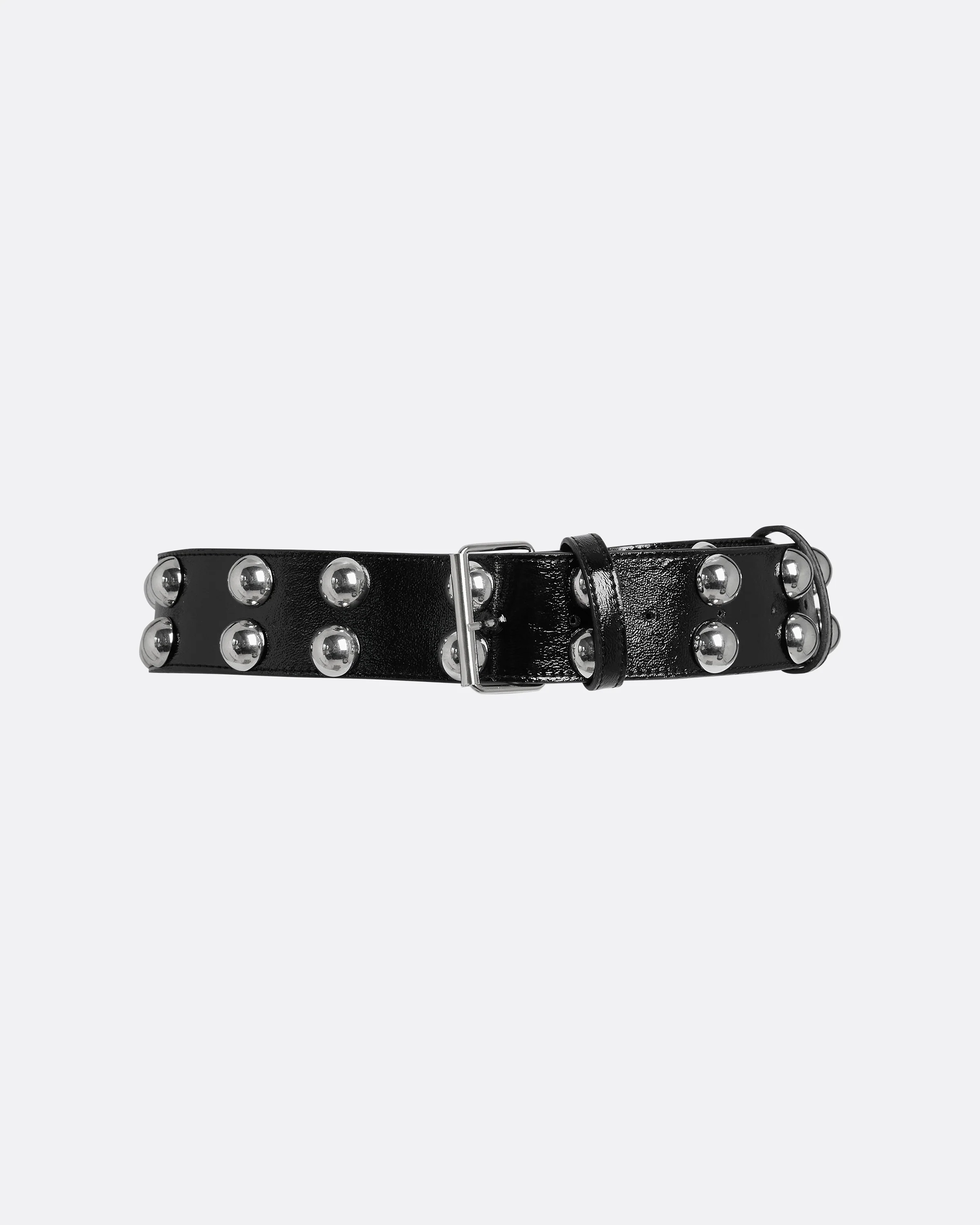Lisbeth Belt in Black - Image 10