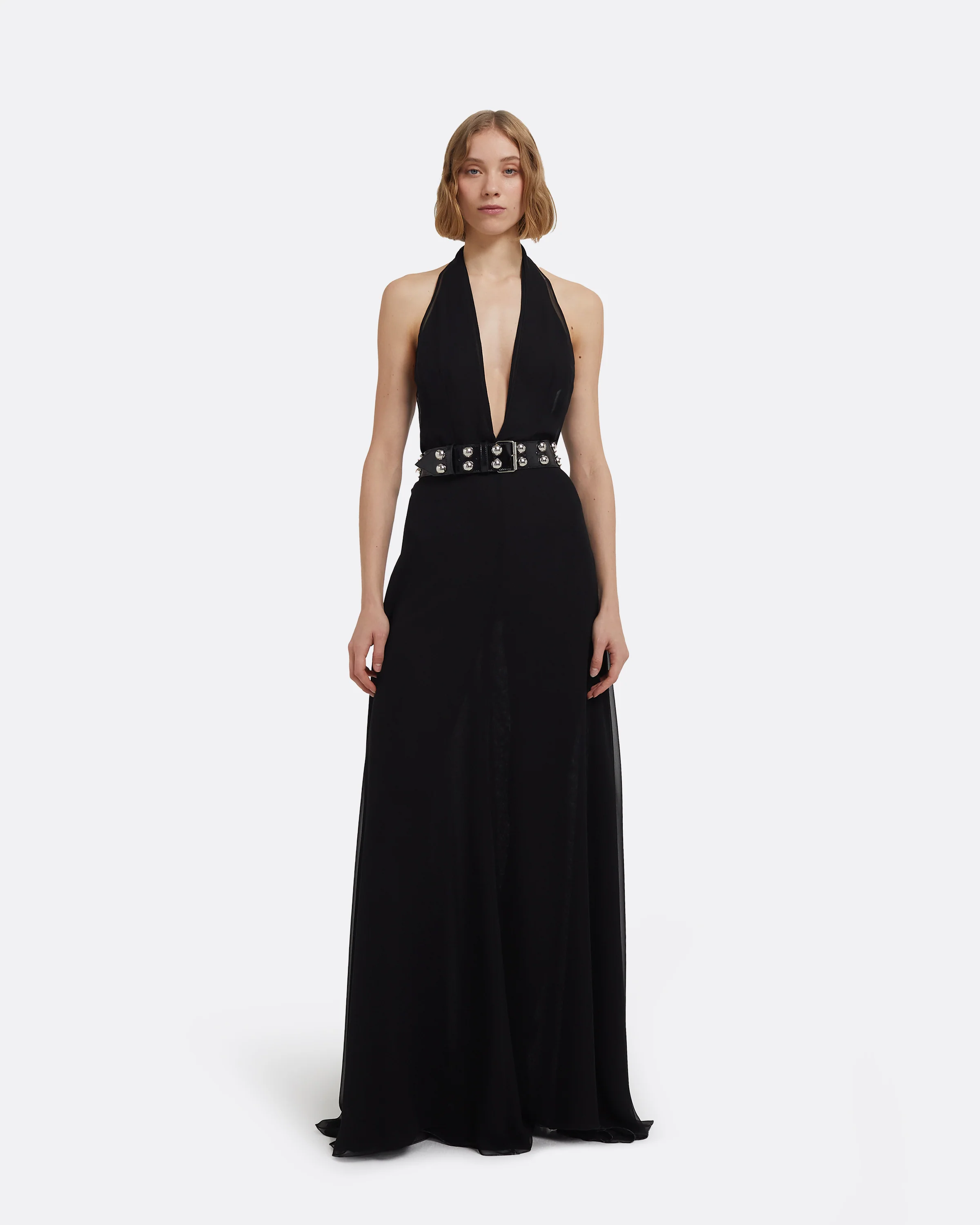 Lisbeth Belt in Black - Image 3