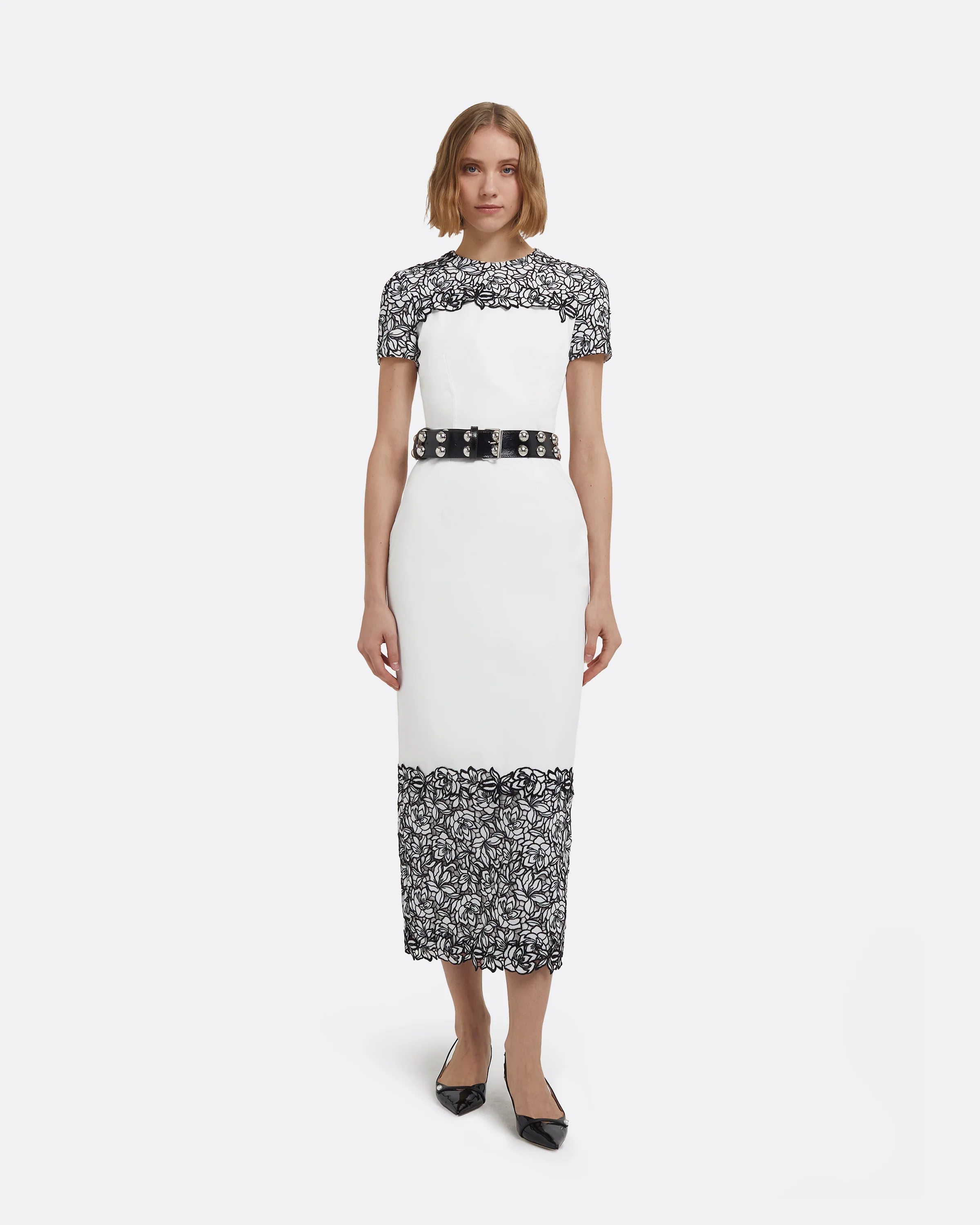 Lisbeth Belt in Black - Image 6