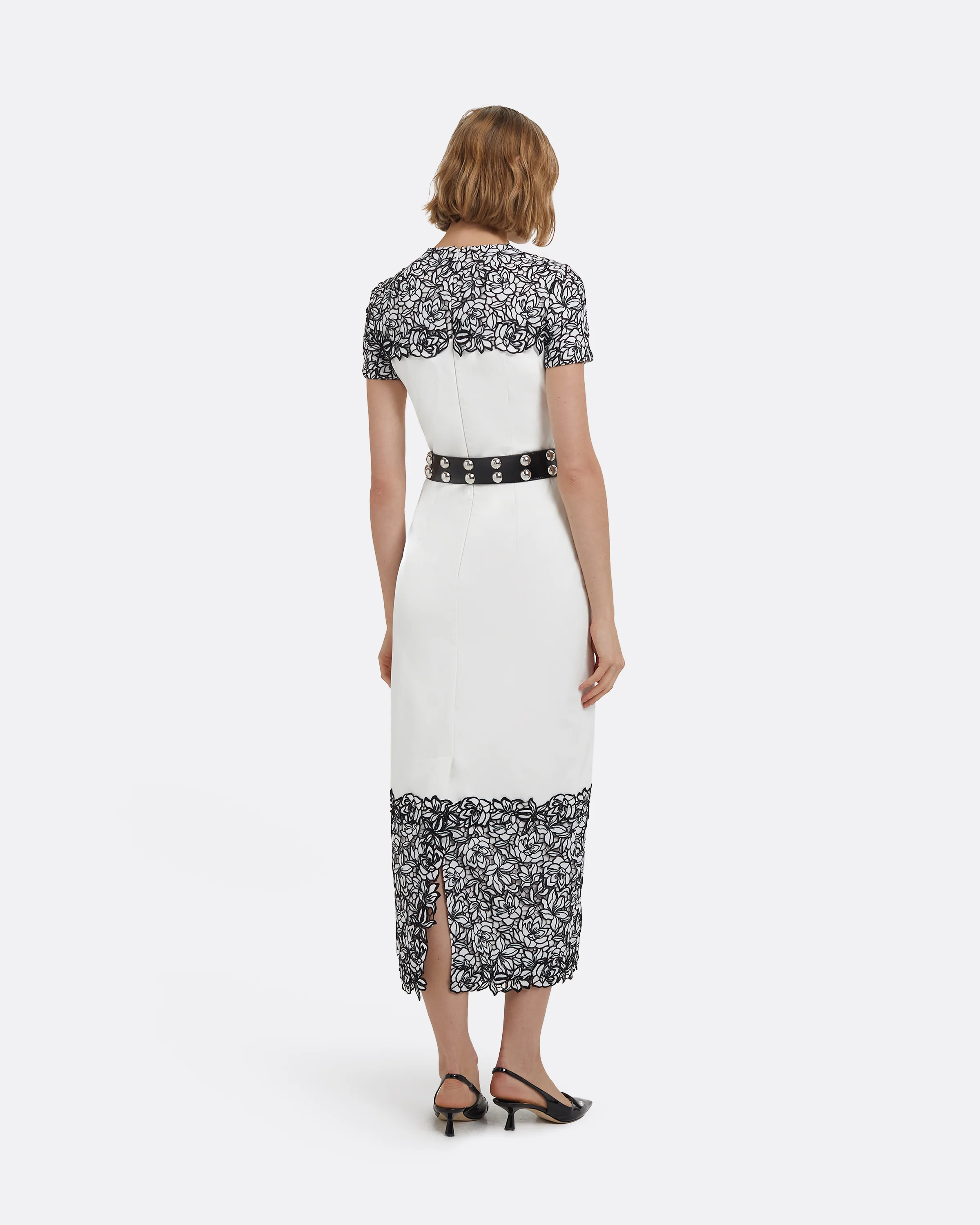 Lisbeth Belt in Black - Image 8