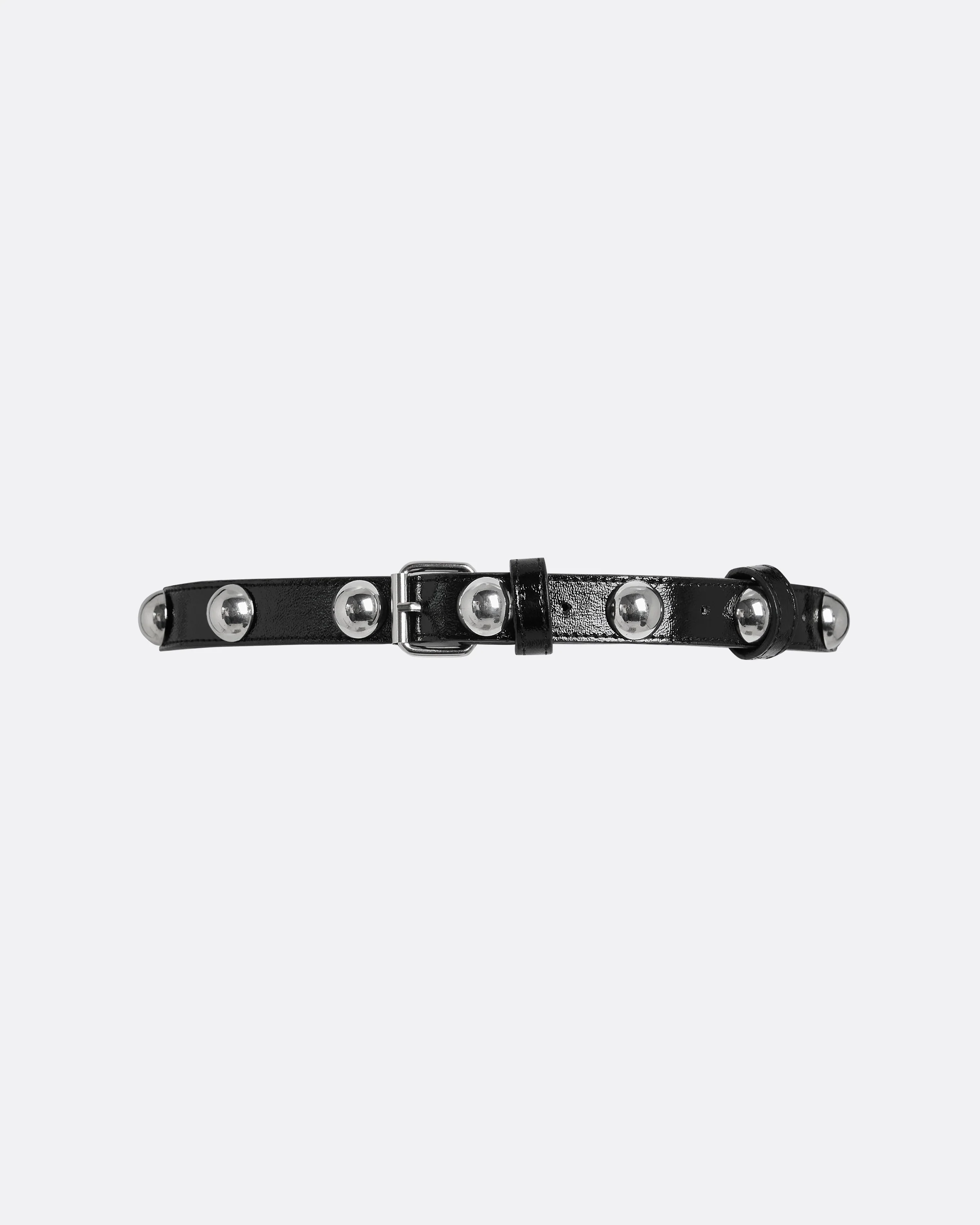 Lulu Belt in Black - Image 7