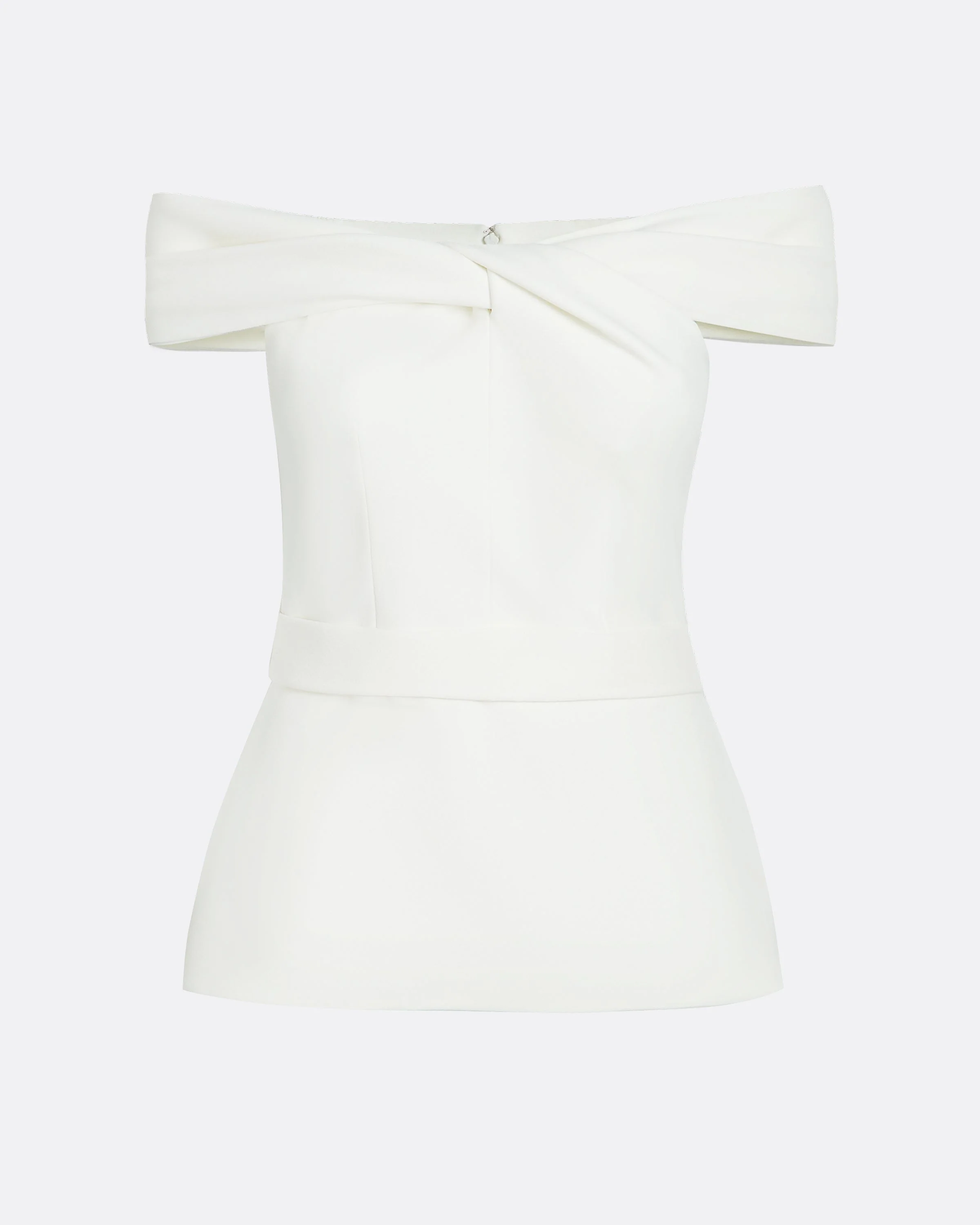 Mabel Ivory Top - Image 5