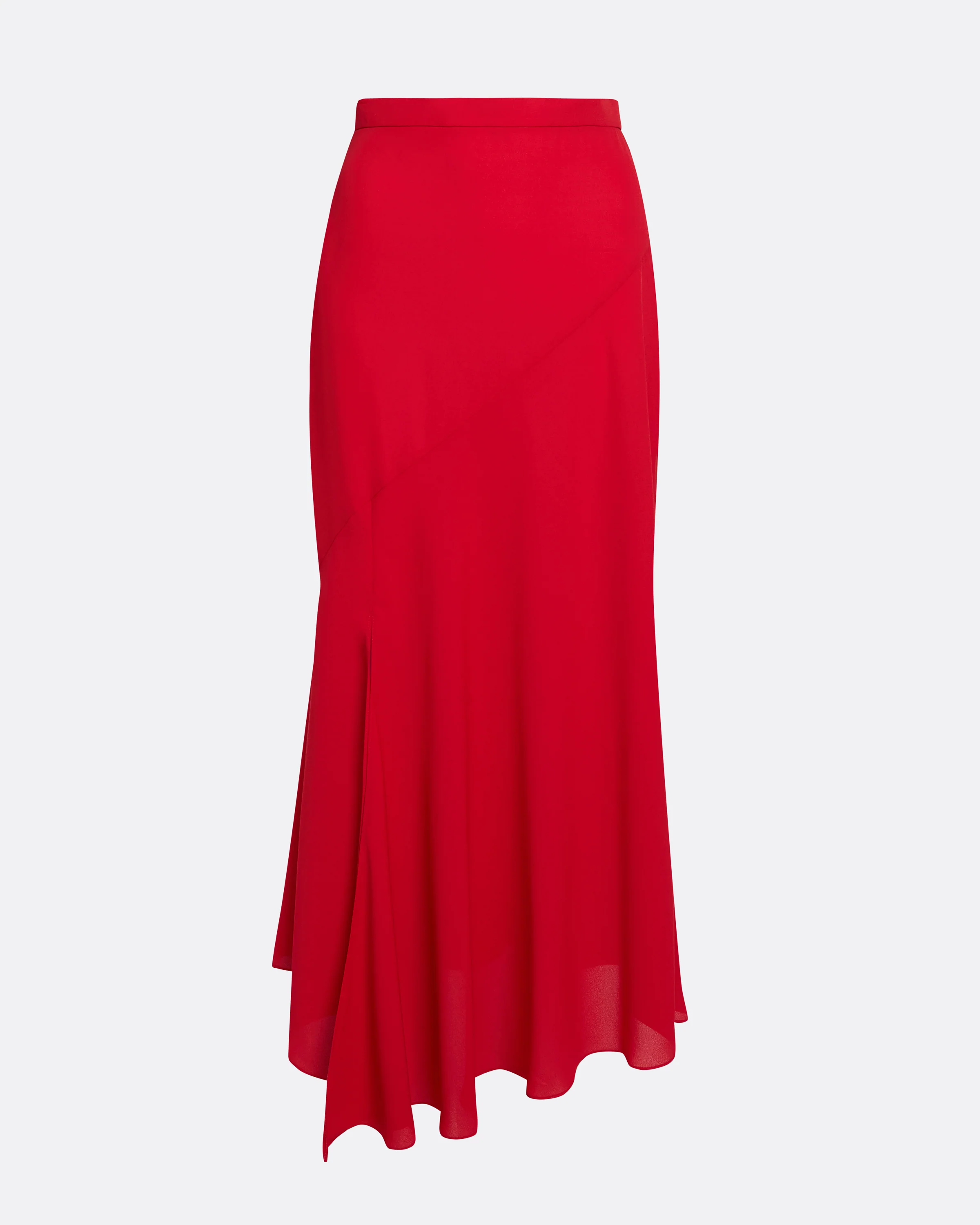 Olimpia Skirt in Azalea Red - Image 7