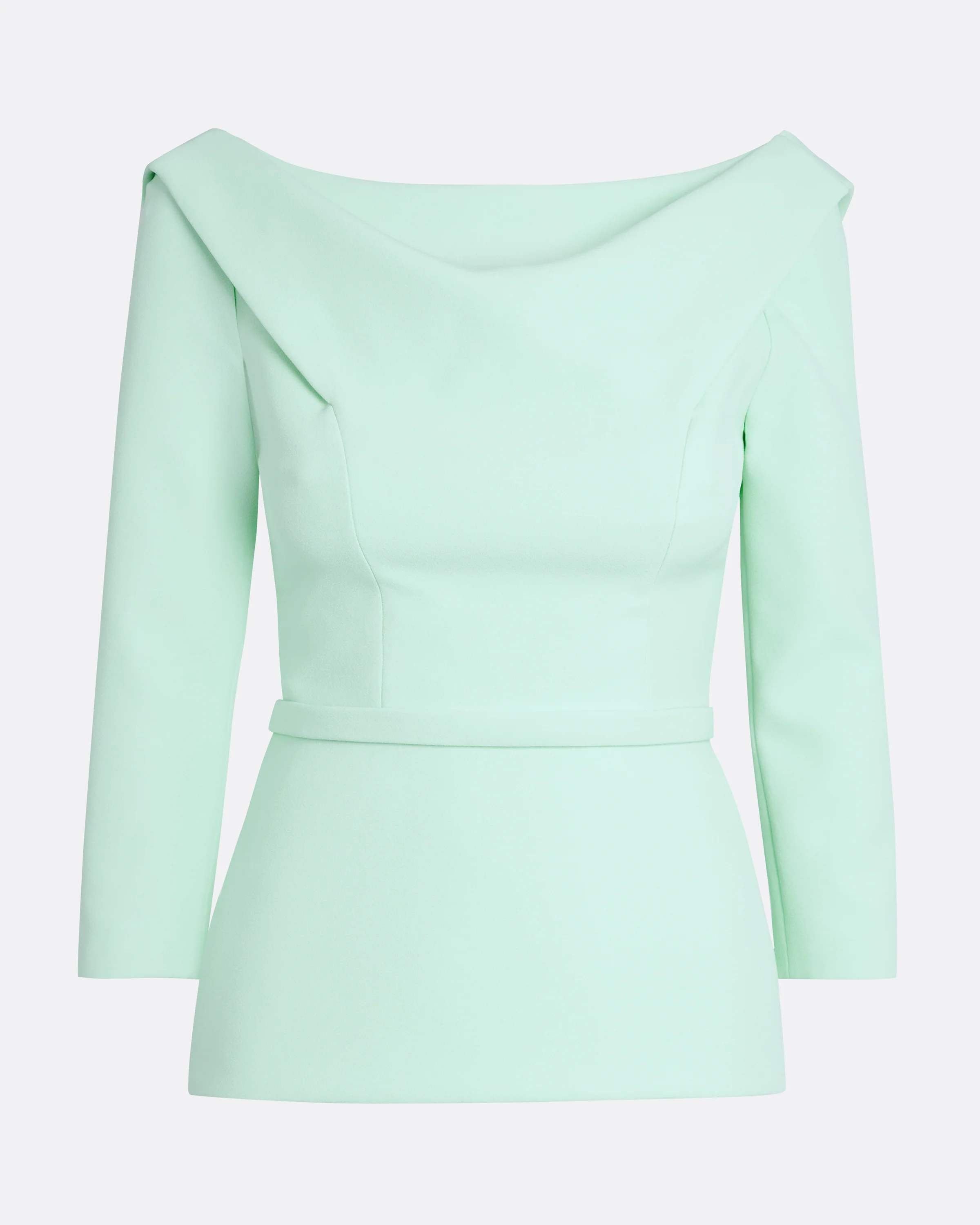 Shawn Top in Frost - Image 6