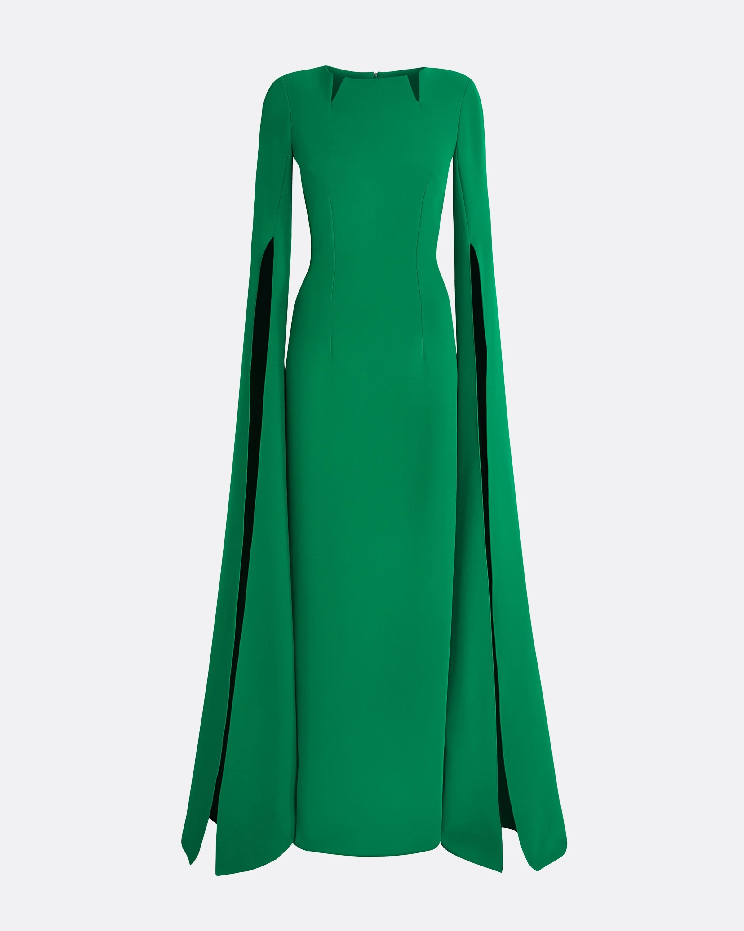 Talin Emerald Long Dress - Image 5