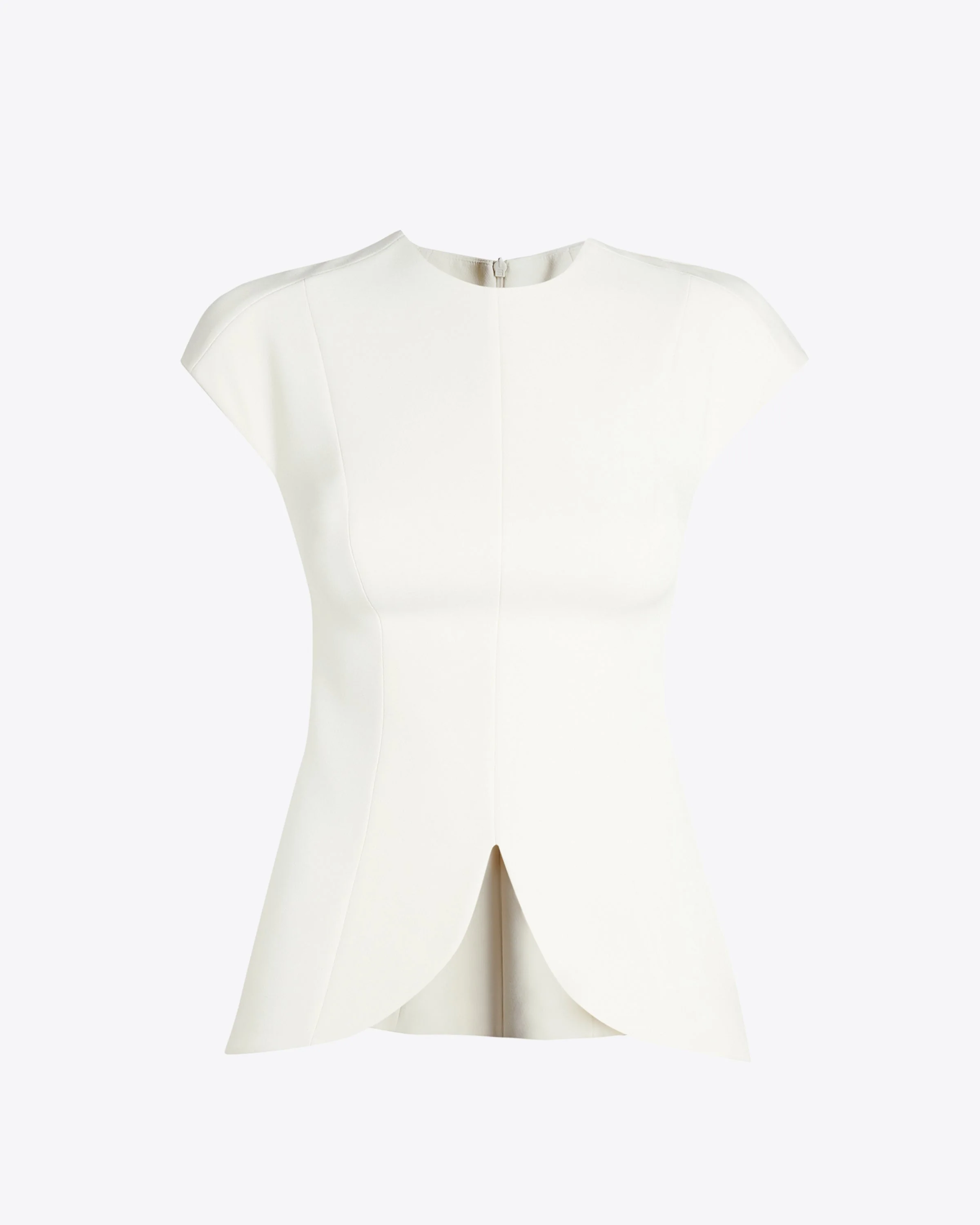 Toril Ivory Top - Image 5